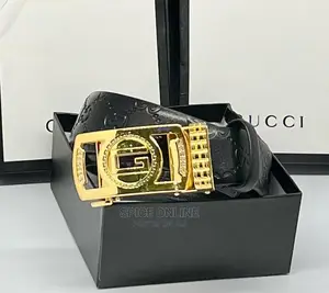 Vvip: Original Gucci Belt