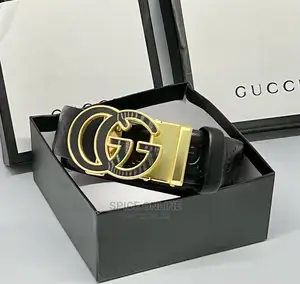 Vvip: Original Gucci Leather Belt