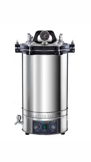 Portable Autoclave, 24L Yx280d (Axiom)