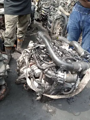 Complete Engine Ford Escape Turbo Charger 1.6 Litre