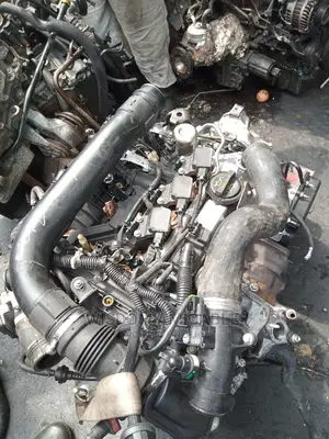 Complete Engine Ford Escape Turbo Charger 1.6 Litre