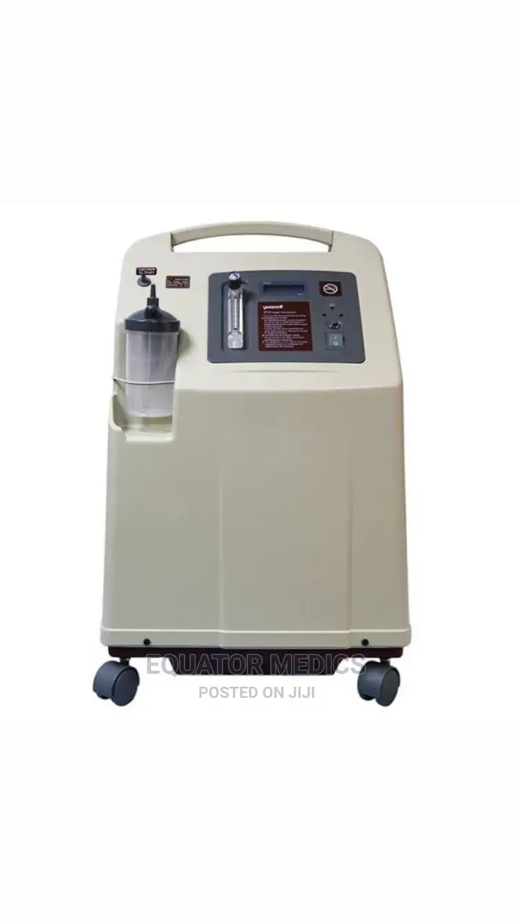 Oxygen Concentrator, 5L, 7f-5 (Axiom)