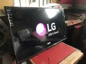 Lg 43" Hd Tv