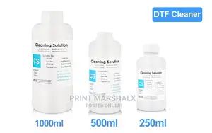 DTF Cleaning Solution Liquid