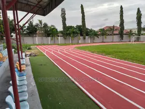 Race Track Construction