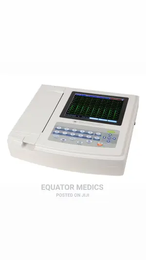 12 Channel Electrocardiograph (Axiom) Ecg-Kt1200