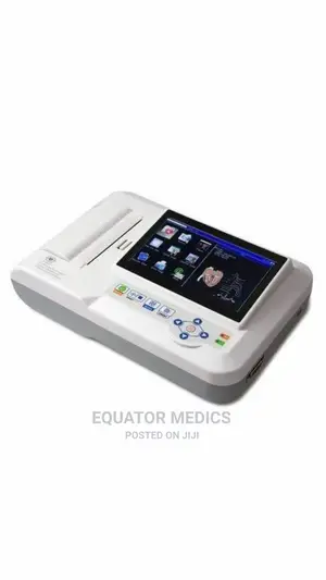 6 Channel Electrocardiograph( Axiom)