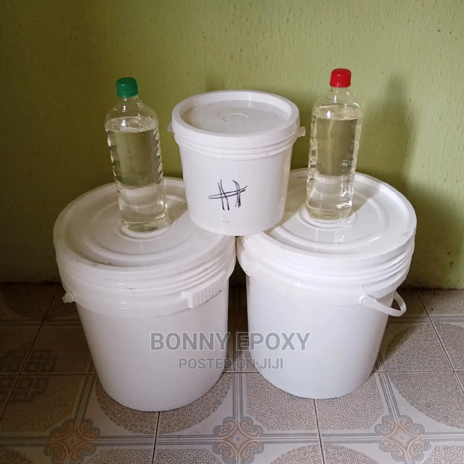Quick-cure Resin /Hardner (Epoxy)