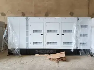 1000kva Brand New Perkins Sound Proof Generator