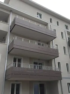 Industrial Quality Steel Hand Railing 