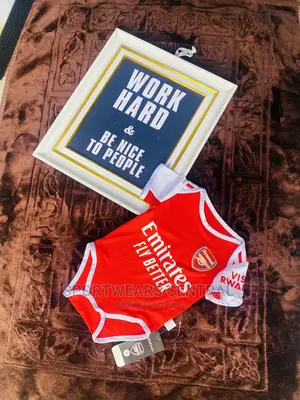 Quality Arsenal Home Baby Jersey