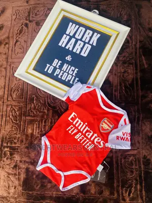 Quality Baby Jersey Arsenal Home Jersey