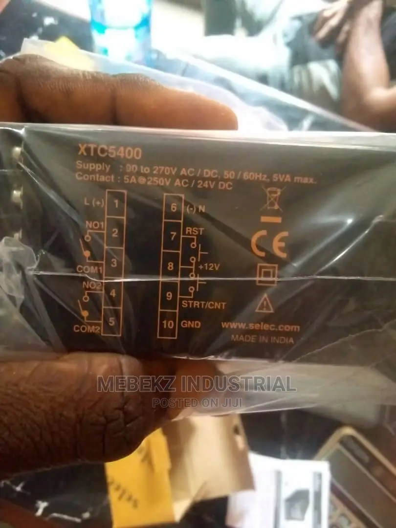 Selec Timer