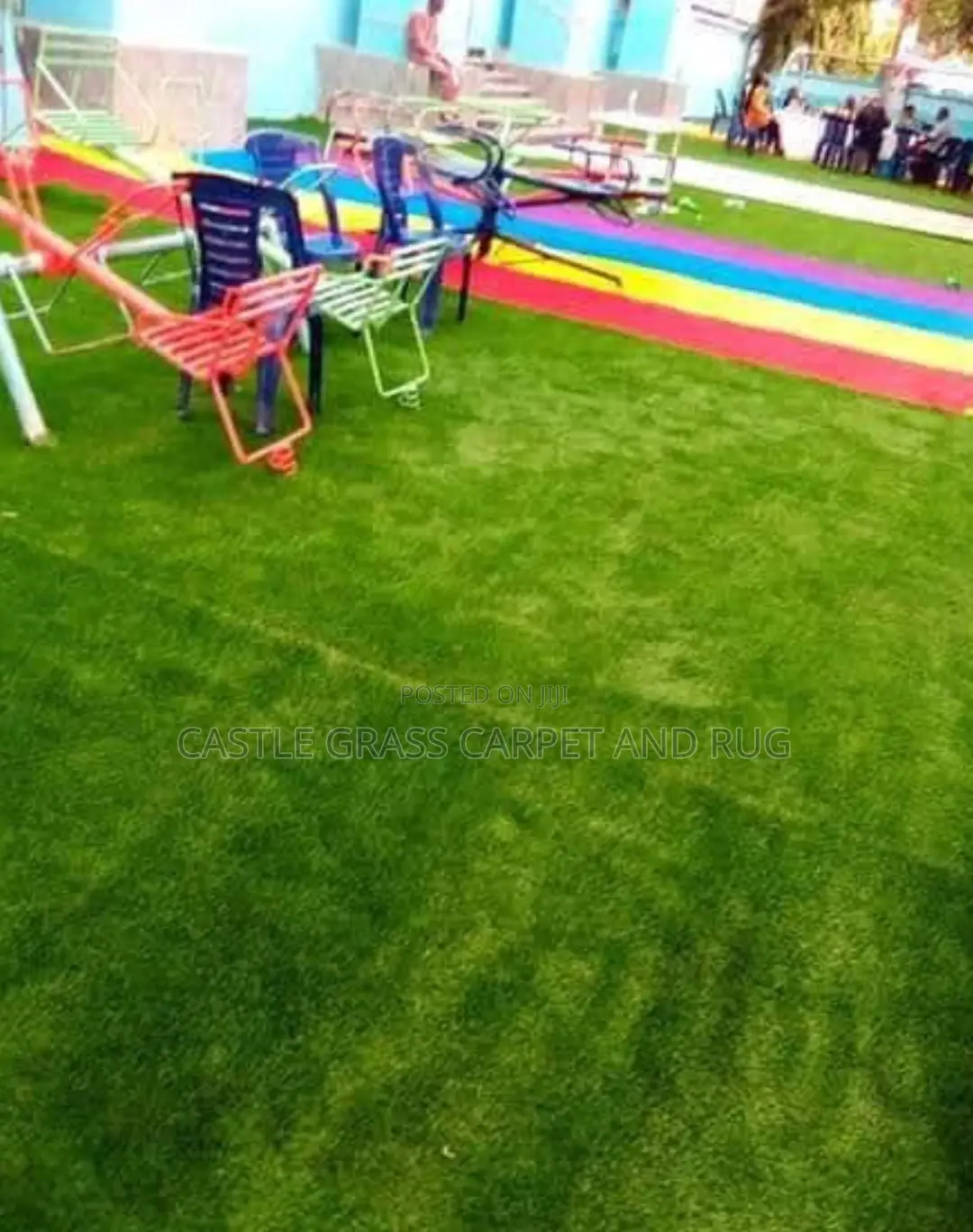 High Grade Artificial Carpet Grass 20mm