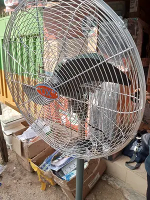 Just Released Ox Standing Fan Industrial 20" Inches