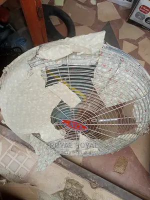 Just Released Ox Standing Fan Industrial 20" Inches