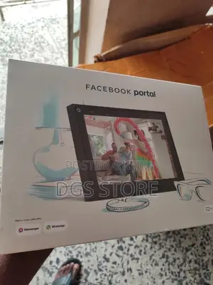 Facebook Portal 10" Touch Screen Display