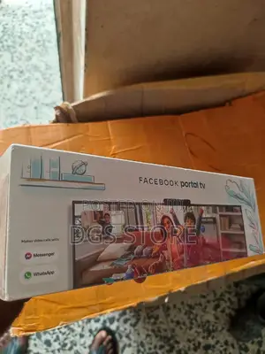 Facebook Portal Tv