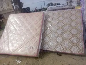 6 by 6 Green Earth Mattress