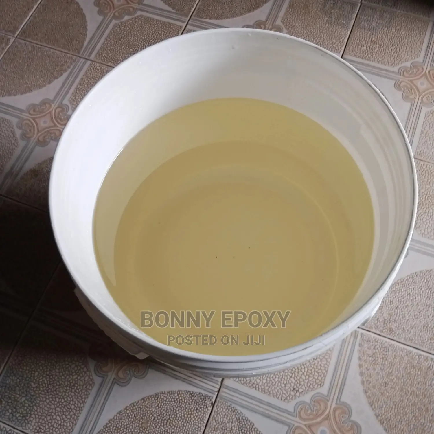Epoxy Resin/Hardner (Clear Chemical)