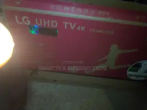 43 Inches Lg Television With 2 HDMI,Full Hd