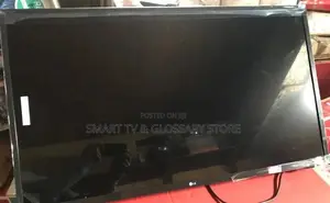 32 Inches LG Television,Full Hd With 2 Hdmiy