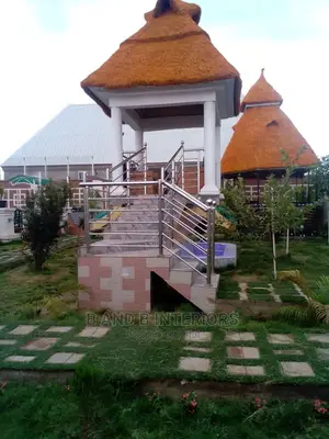 Thatch Roof or Bush Roof