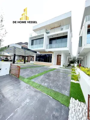 5bdrm Duplex in Ikota for Sale