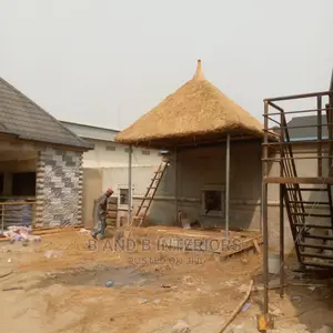 Thatch Roof or Bush Roof