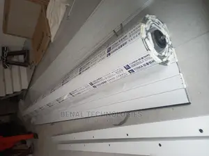 Durable Roller Shutter Garage Door in Ikeja From Benal Tech
