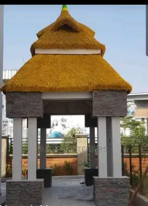 Thatch Roof or Bush Roof