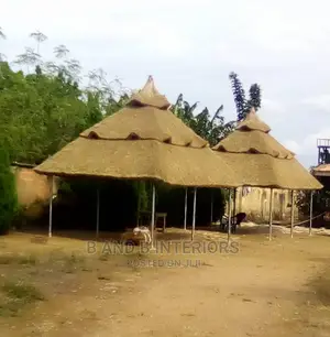Thatch Roof or Bush Roof