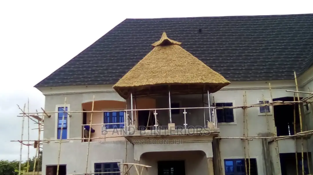 Thatch Roof or Bush Roof