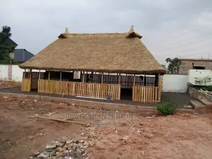 Thatch Roof or Bush Roof