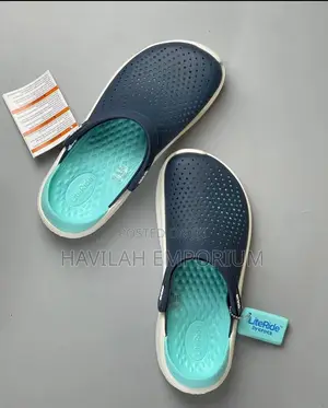 Photo - Crocs Slippers