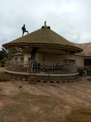 Thatch Roof or Bush Roof