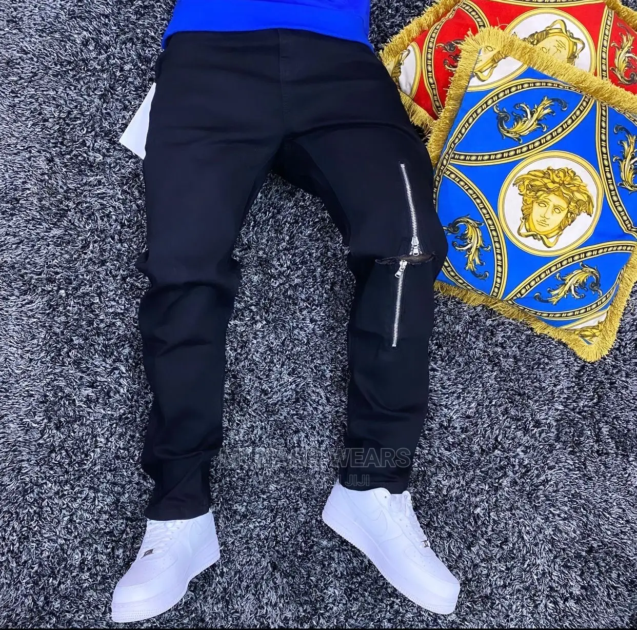Luxury Men Jean