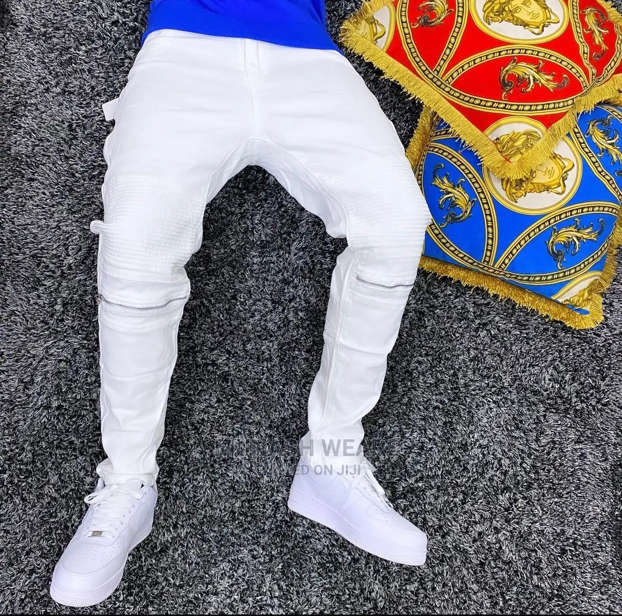 Luxury Men Jean