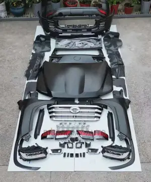 Landcruiser 2022 Complete Upgrading Kits. Upgrade Kits/Parts