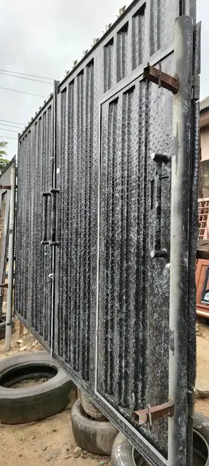 Photo - 12ft by 8ft Strong Design Gate for Sale