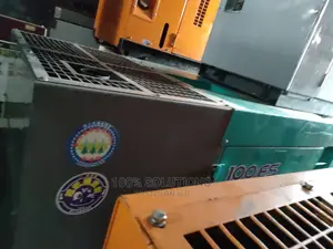 100kva/Es Denyo Sound Proof Japan Generator for Sale
