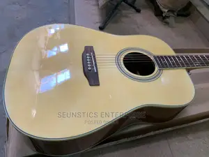 Quality Feeling Acoustic Guitar