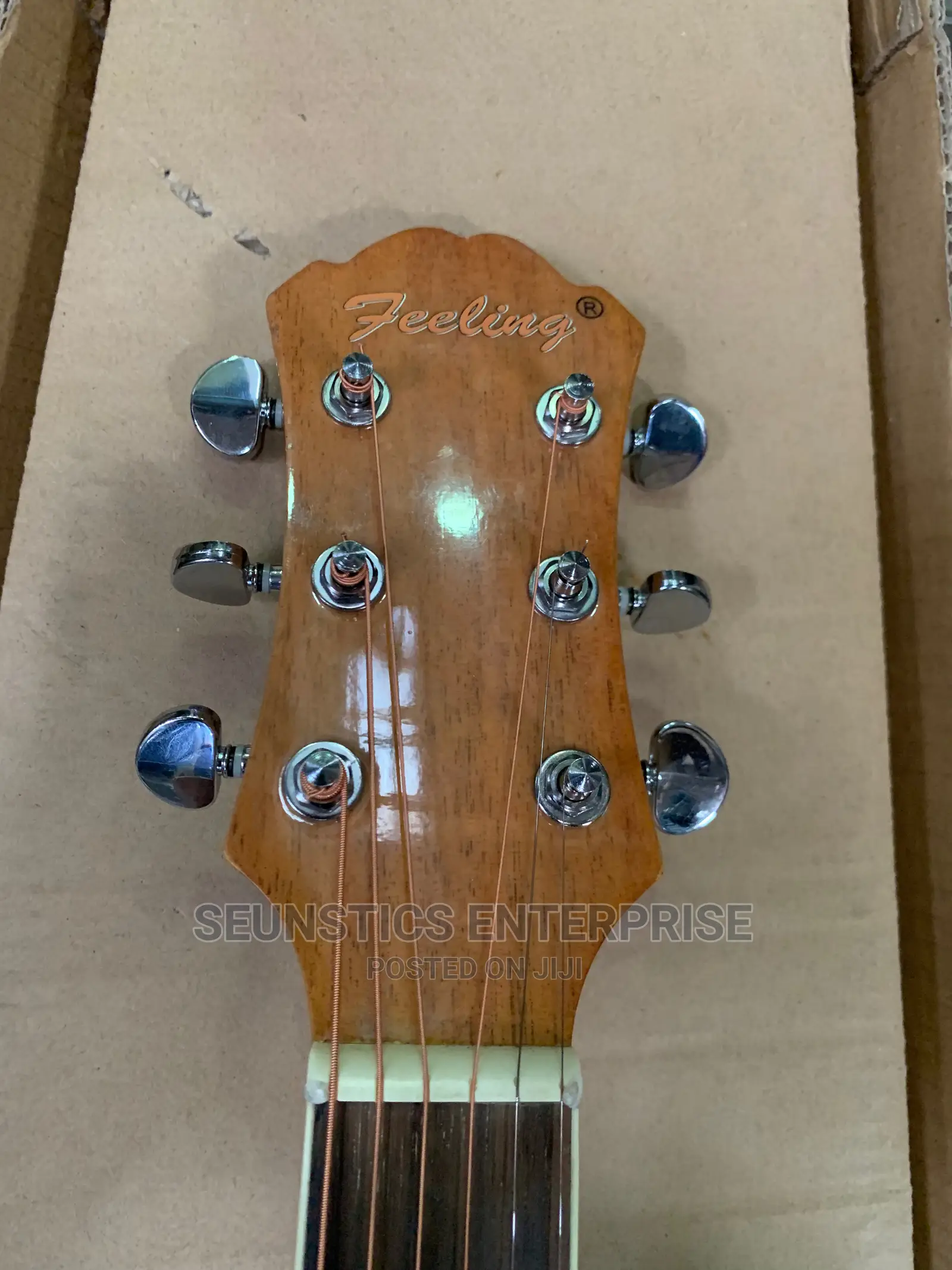 Quality Feeling Acoustic Guitar