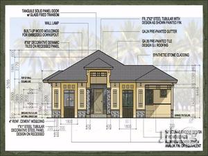 Architectural Drawing
