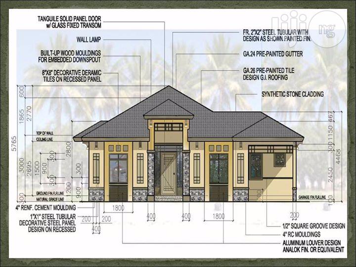 Architectural Drawing