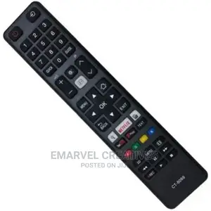 Toshiba Ultra Hd Smart Led Tv Remote With Netflix Youtube