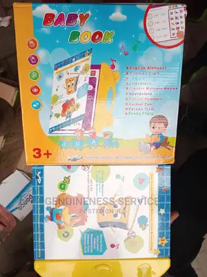 Baby Book Sound