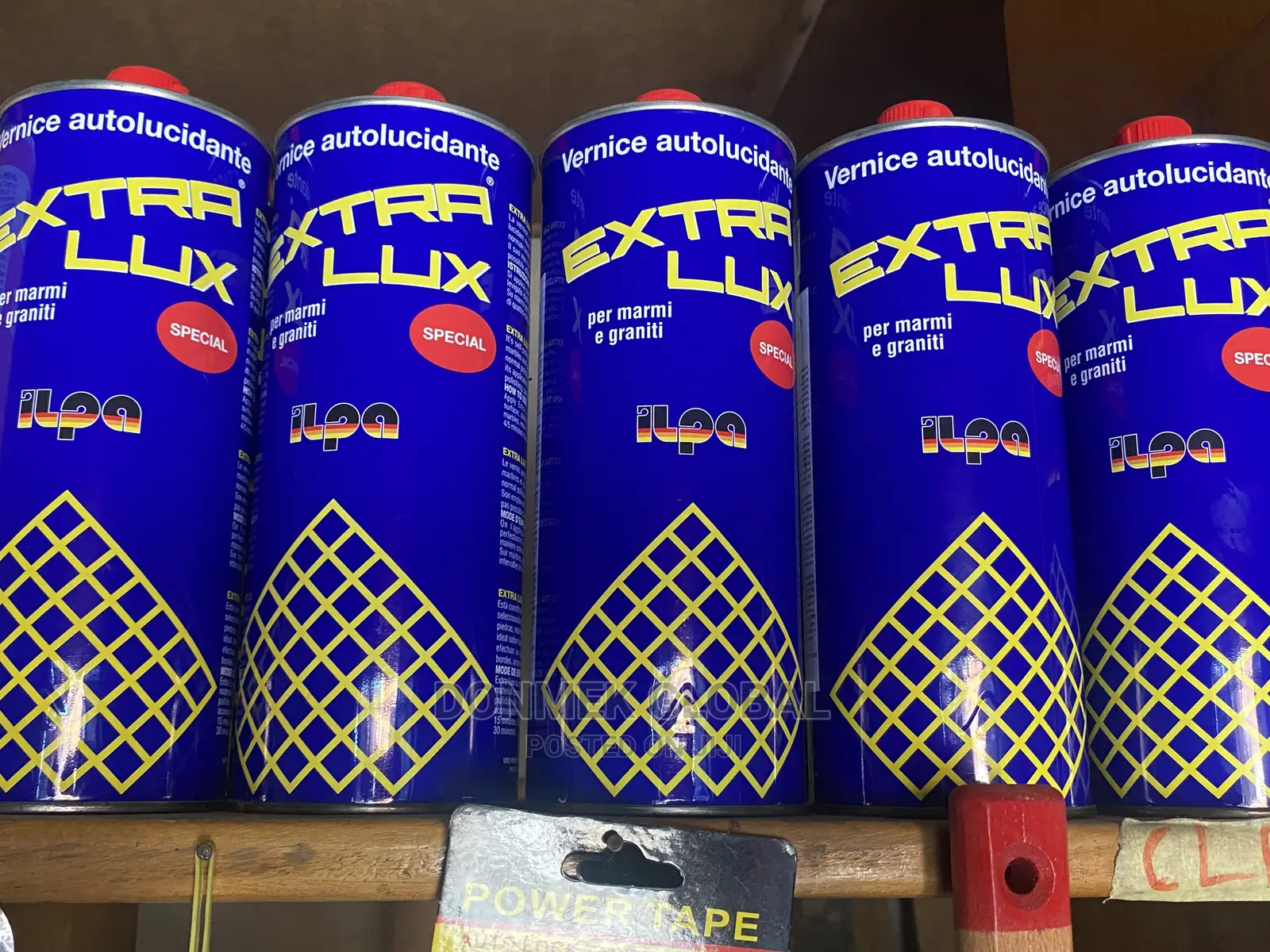 Extra Lux Polish