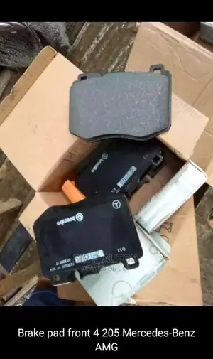 All Mercedes Brake Pads Available