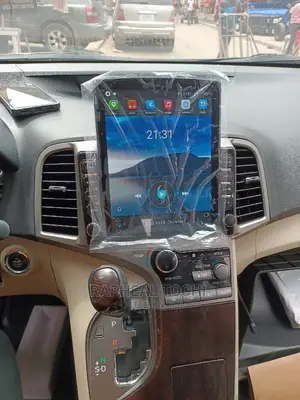 Toyota Venza Tesal Android